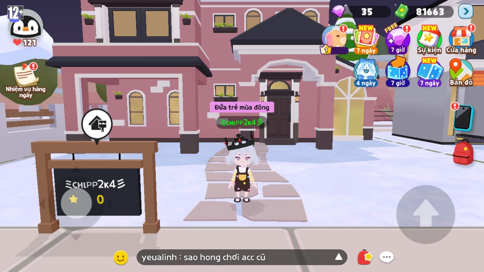 Ảnh minh họa nickgame